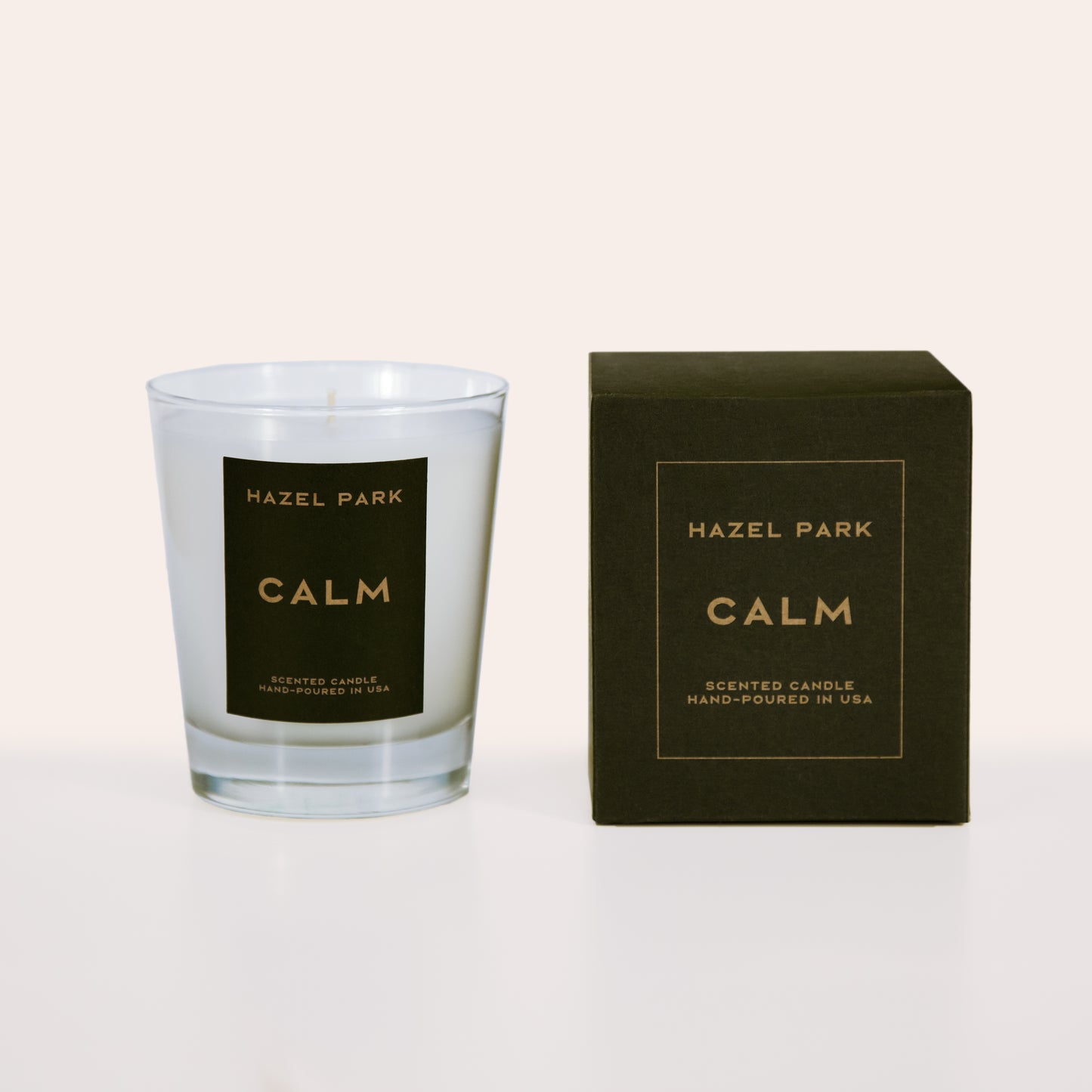 
                  
                    The Calm Candle
                  
                