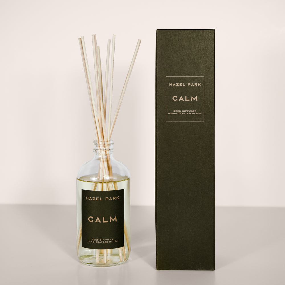 
                  
                    The Calm Diffuser
                  
                