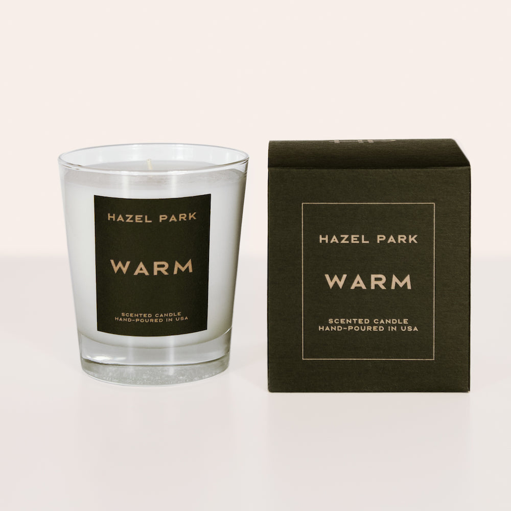 
                  
                    The Warm Candle
                  
                